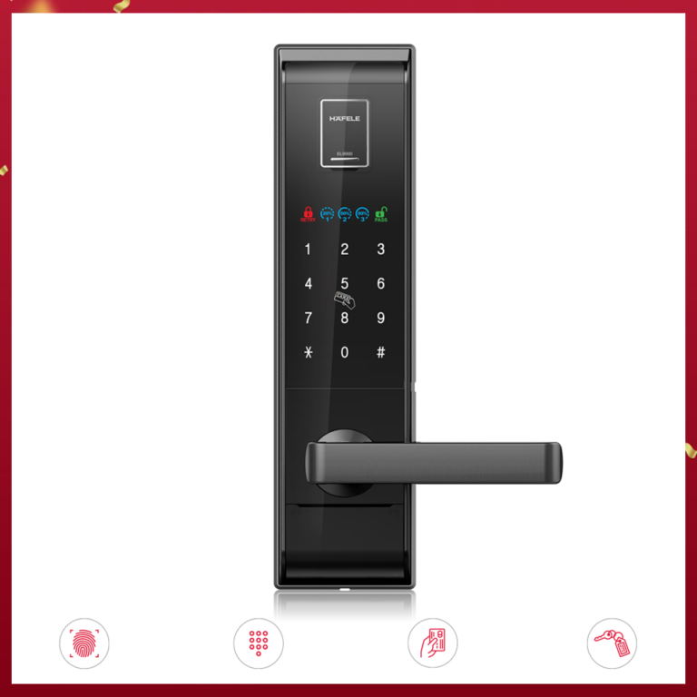 Khóa điện tử Hafele EL9000-TCS