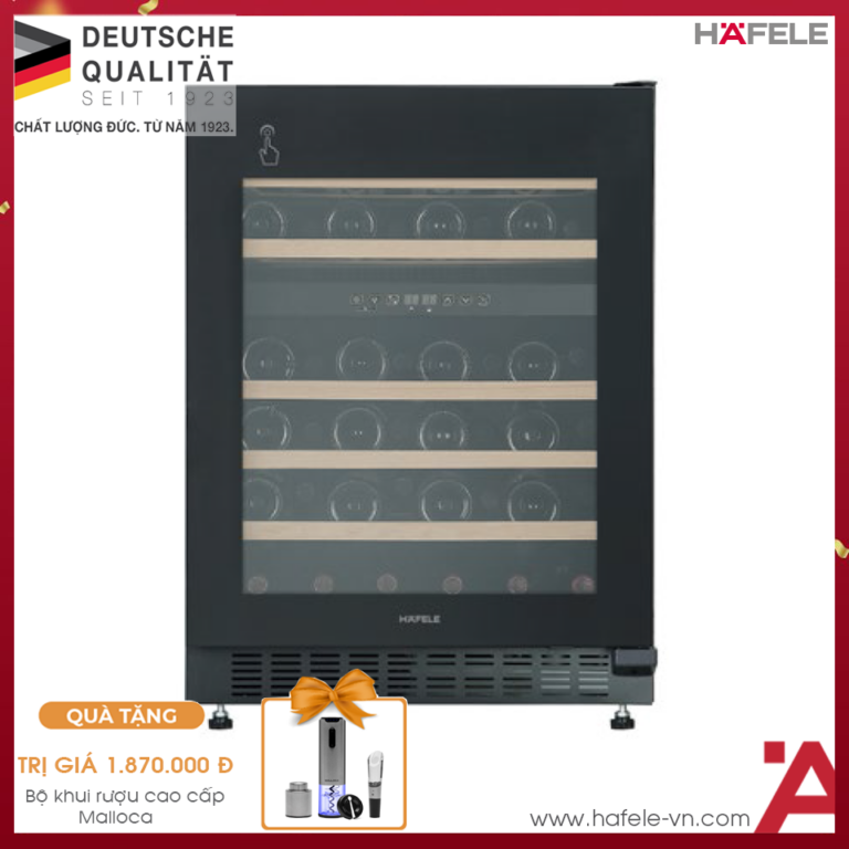 Tủ rượu Hafele HW-C129FB