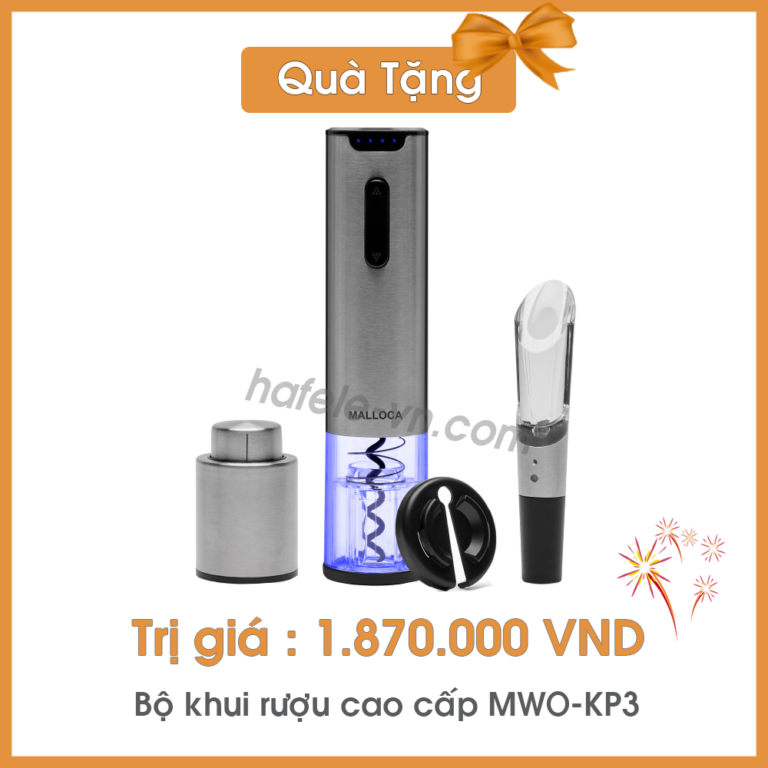 Tủ rượu Hafele HW-C129FB