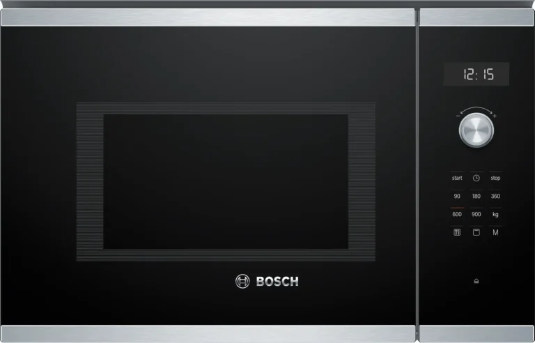 Lò vi sóng có nướng âm tủ Bosch BEL554MS0B