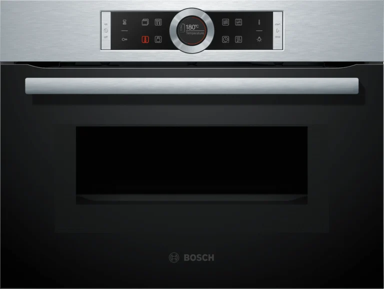 Lò nướng kết hợp vi sóng Bosch CMG633BS1B