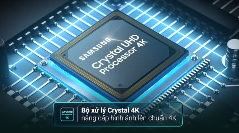 Smart Tivi Samsung Crystal UHD 4K 43 inch UA43U8500FKXXV