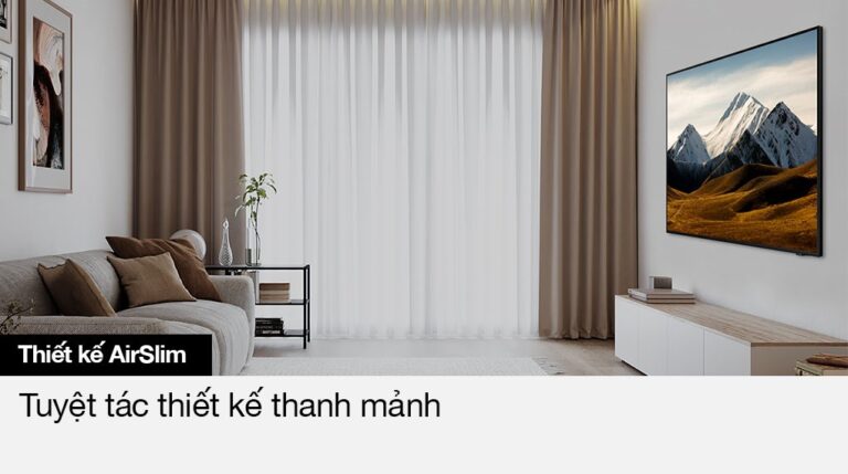 Smart Tivi Samsung UHD 4K 75 inch UA75DU8000KXXV