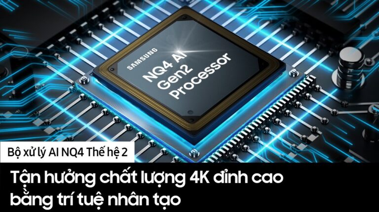 Smart Tivi Samsung OLED 4K 65 Inch QA65S90DAKXXV
