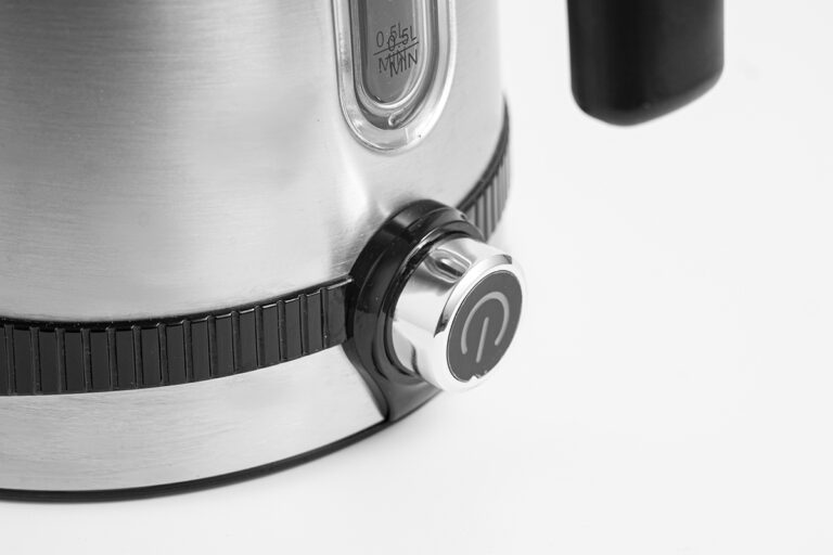 Ấm Siêu Tốc Inox Kailer KL-002