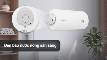Bình nóng lạnh Ariston PRO R 100 H 2.5 FE