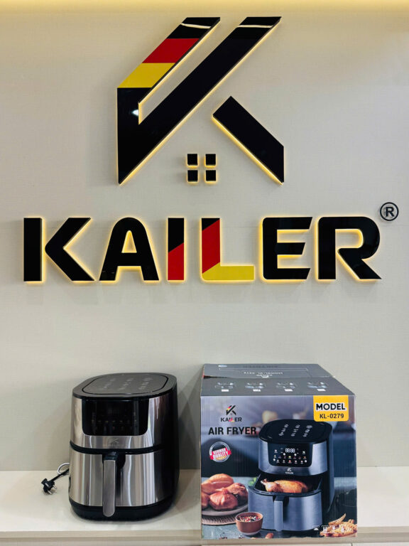 Nồi chiên không dầu cảm ứng Kailer KL-0279