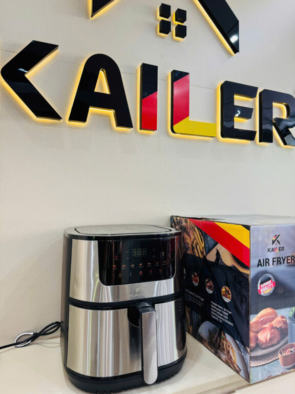 Nồi chiên không dầu cảm ứng Kailer KL-0279