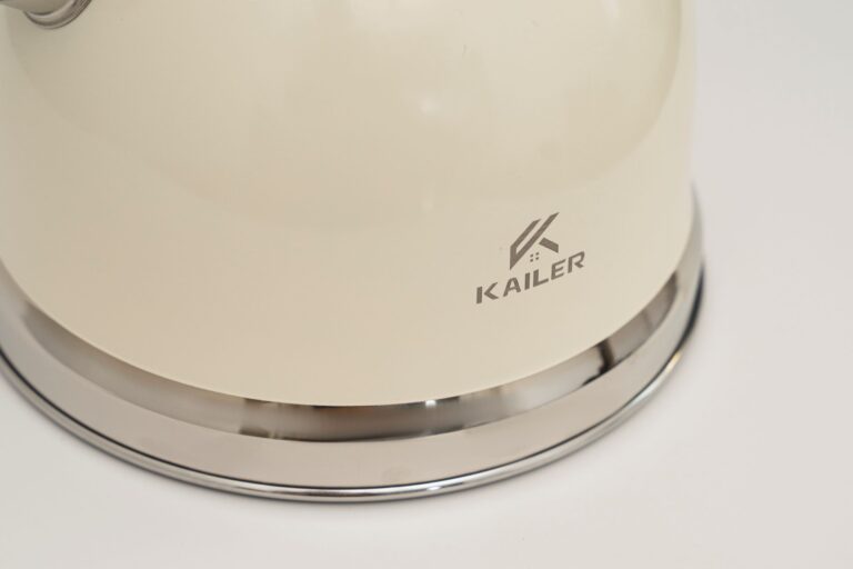 Ấm đun bếp từ cao cấp 3.5L Kailer KL-266