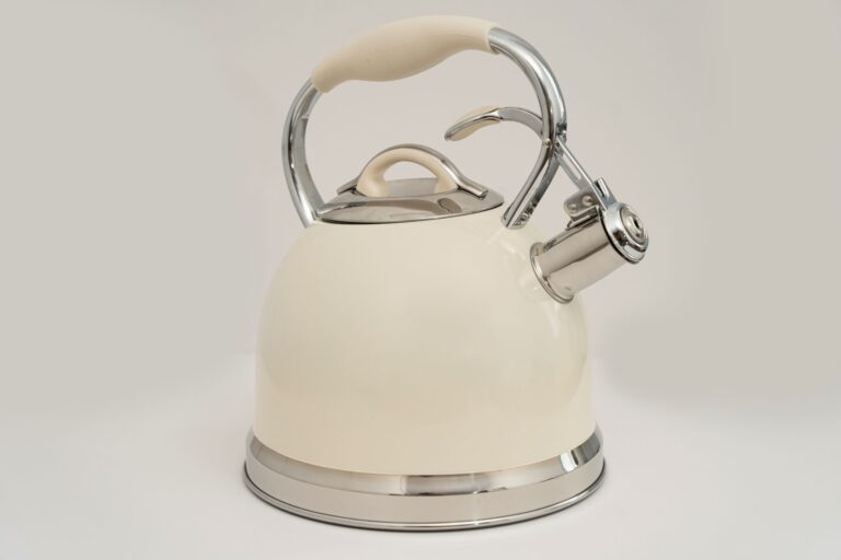 Ấm đun bếp từ cao cấp 3.5L Kailer KL-266