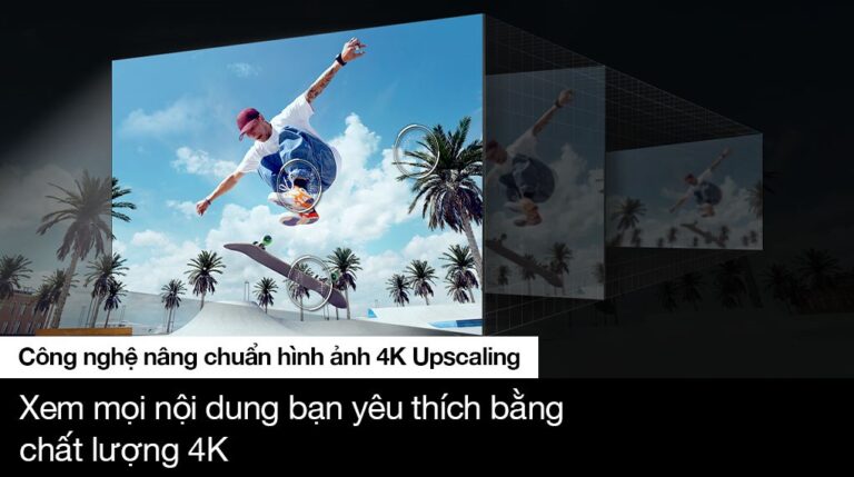 Smart Tivi Samsung UHD 4K 55 Inch UA55DU8000KXXV