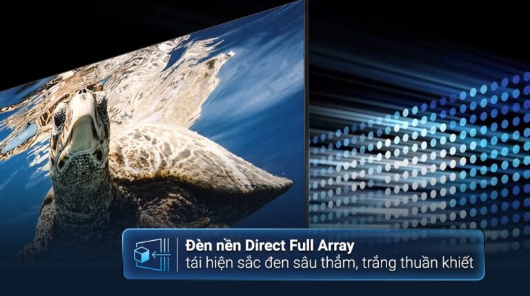 Smart Tivi Samsung QLED 4K 55 inch QA55Q80DAKXXV