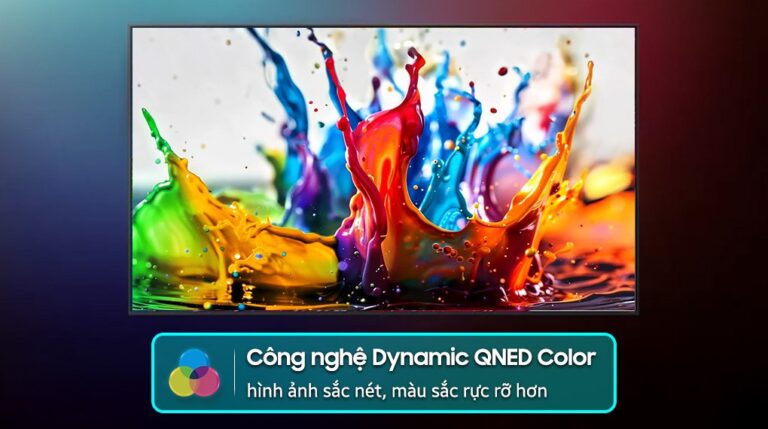 Smart Tivi QNED LG AI 4K 65 inch 65QNED81ASA