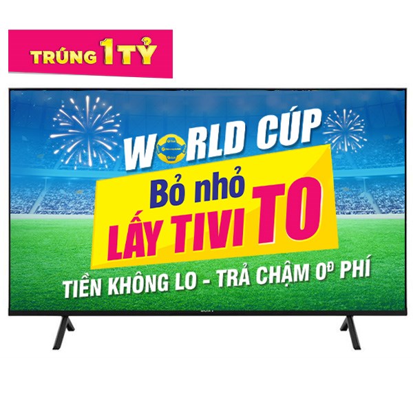 Google Tivi 4K 75 inch Sony KD-75X77L