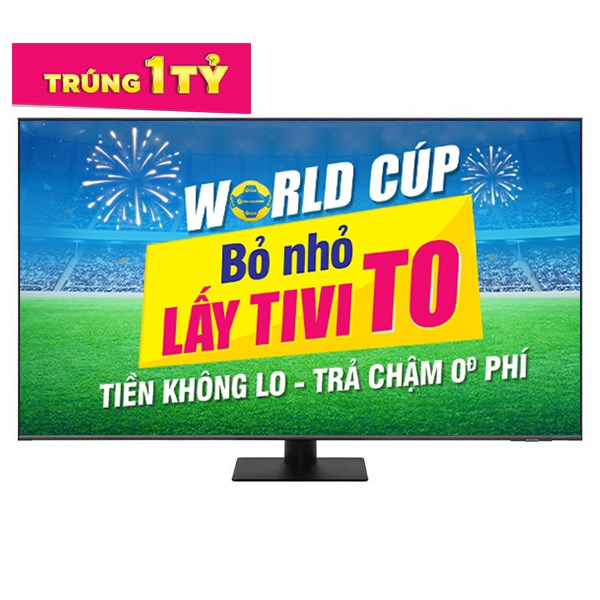 Google QLED 4K Samsung 55 inch QA55Q70DAKXXV