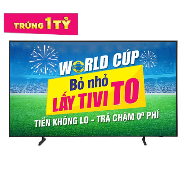 Smart Tivi khung tranh 4K QLED 75 inch Samsung The Frame