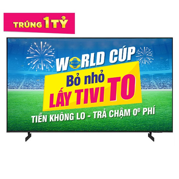 Smart Tivi Samsung UHD 4K 75 inch UA75DU8000KXXV