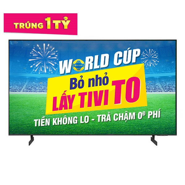 Smart Tivi Samsung 4K Crystal UHD 65 inch UA65DU8000KXXV