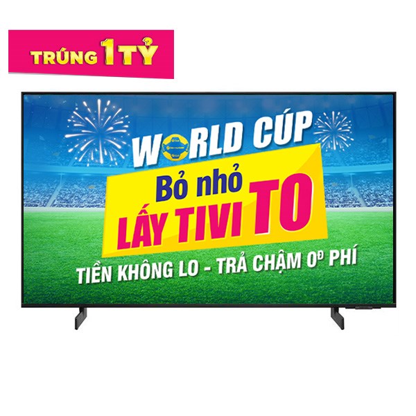 Smart Tivi Samsung UHD 4K 43 Inch UA43DU8000KXXV