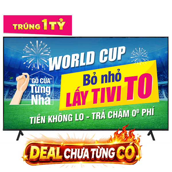 Google Tivi Sony 4K 65 inch K-65S30