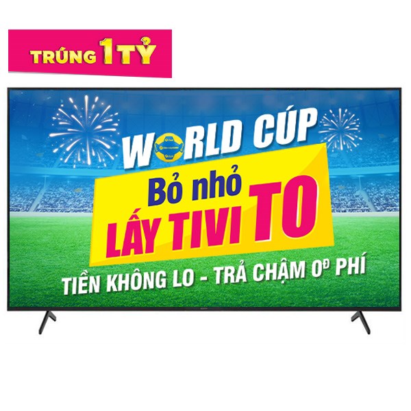 Google Tivi Sony 4K 85 inch K-85S30