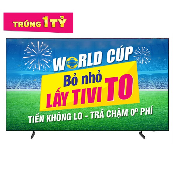 Smart Tivi Samsung 4K Crystal UHD 98 inch UA98DU9000KXXV
