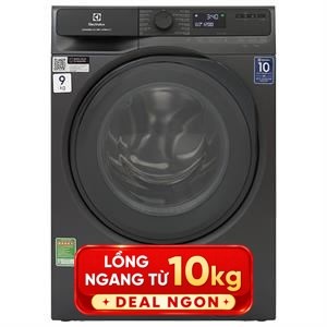 Máy giặt 9kg Electrolux EWF9023P5SC (ghi)