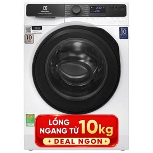Máy giặt 10kg Electrolux EWF1023P5WC (trắng)