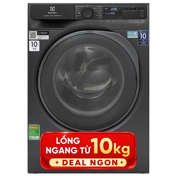 Máy giặt 10kg Electrolux EWF1043R7SC (ghi)
