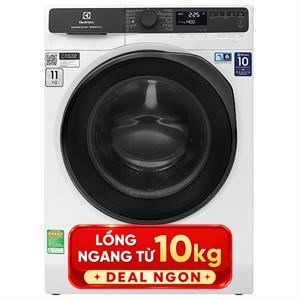 Máy giặt 11kg Electrolux EWF1143R7WC (trắng)