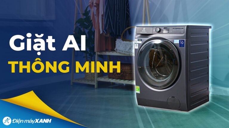 Máy giặt 11kg Electrolux EWF1142R9SC (ghi)