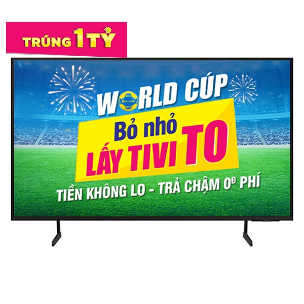 Smart Tivi Samsung UHD 4K 43 inch UA43DU7000KXXV