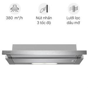 Máy hút mùi âm tủ Bosch DHI923GSG