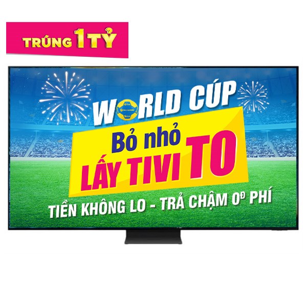 Smart Tivi Samsung QLED AI 4K 65 inch QA65S95F