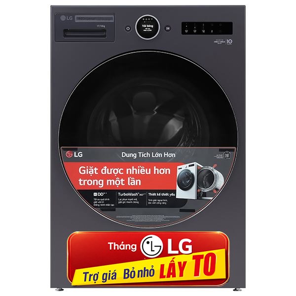 Máy giặt LG F2517RNTG