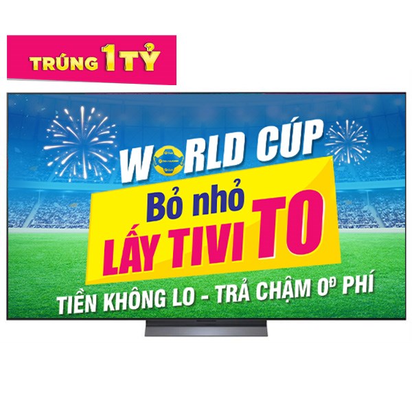 Smart Tivi OLED evo LG AI 4K 77 inch OLED77C5PSA