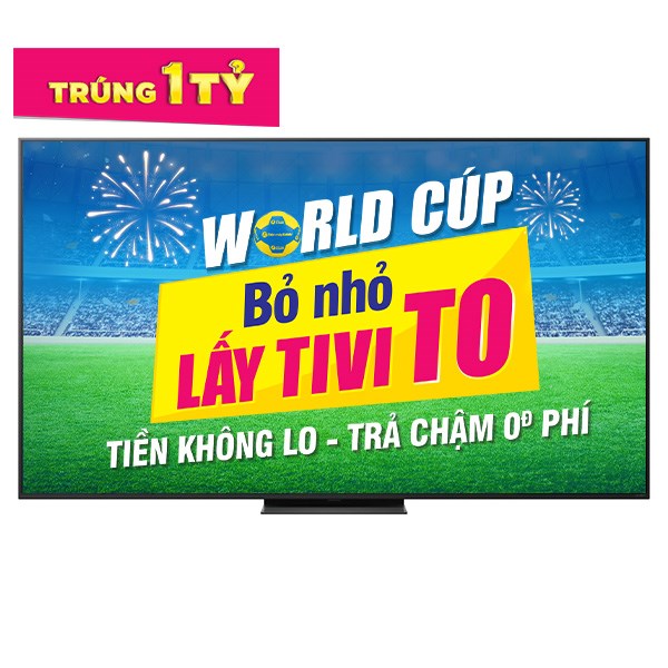 Smart Tivi QNED LG 4K 75 inch 75QNED81ASA