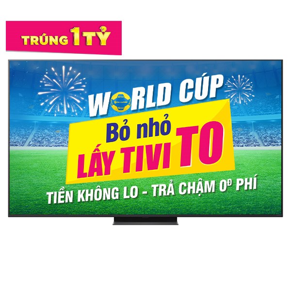 Smart Tivi QNED LG AI 4K 65 inch 65QNED81ASA