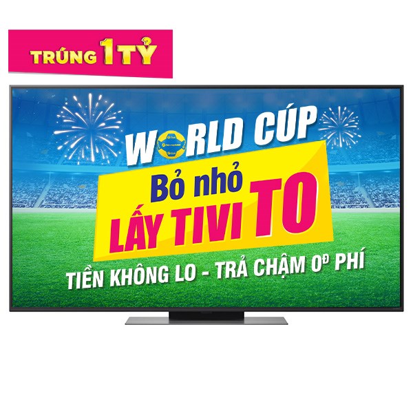 Smart Tivi QNED LG 4K 55 inch 55QNED81ASA
