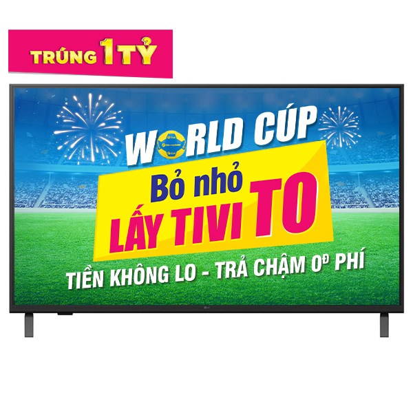 Smart Tivi LG AI 4K 75 inch 75UA8450PSA