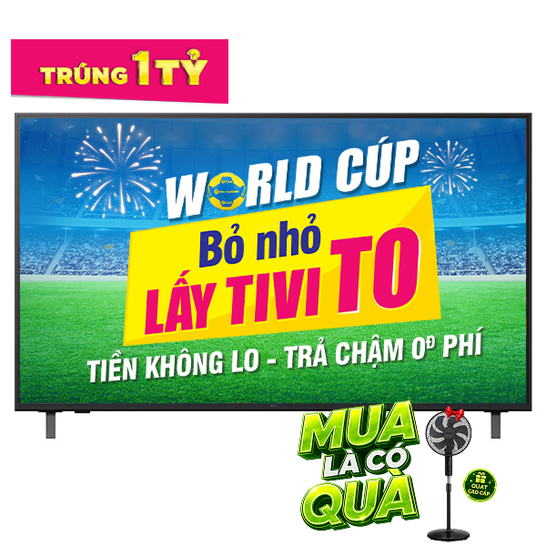 Smart Tivi LG AI 4K 55 inch 55UA8450PSA