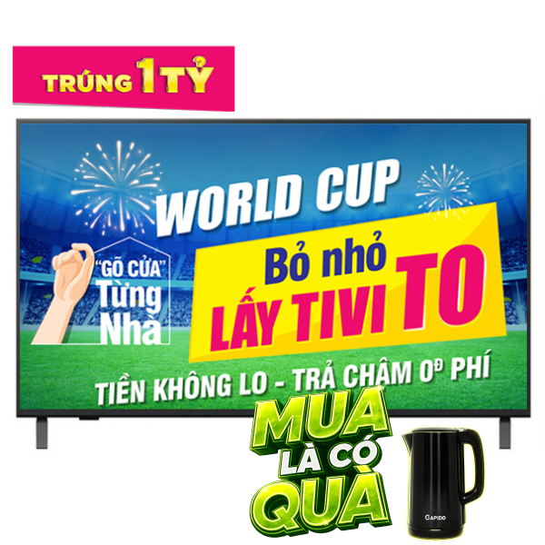 Smart Tivi LG AI 4K 43 inch 43UA8450PSA