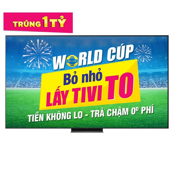 Smart Tivi QNED evo LG AI 4K 86 inch 86QNED86ASA