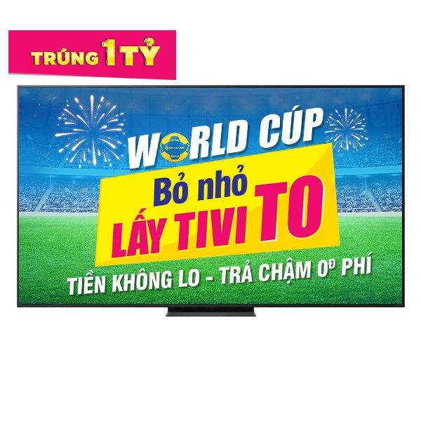 Smart Tivi QNED evo LG AI 4K 75 inch 75QNED86ASA