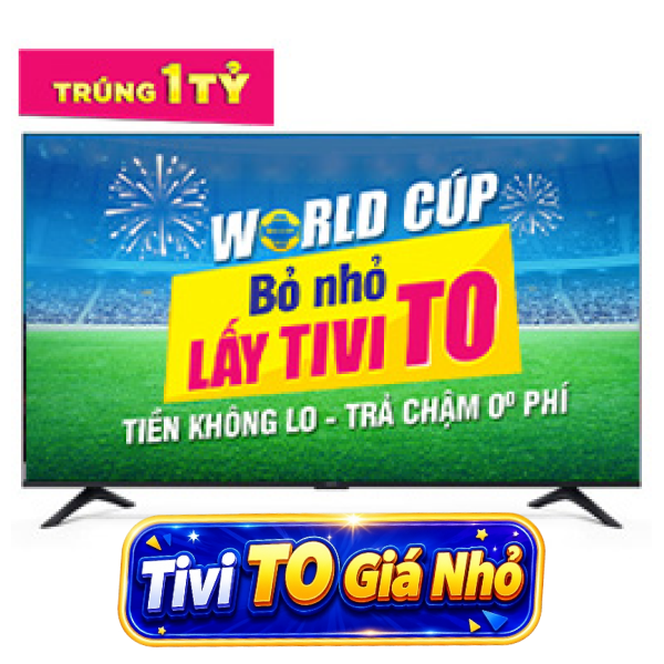 Google Tivi Xiaomi A 4K 65 inch L65MB-ASEA