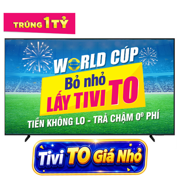 Smart Tivi Hisense 4K 65 inch 65A6Q