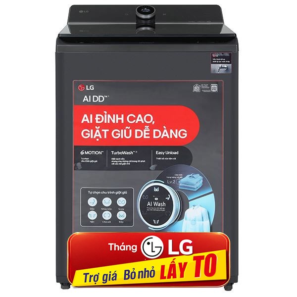 Máy giặt LG T2522AX7G