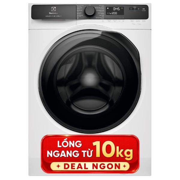 Máy giặt 13kg Electrolux EWF1343P5WC (trắng)