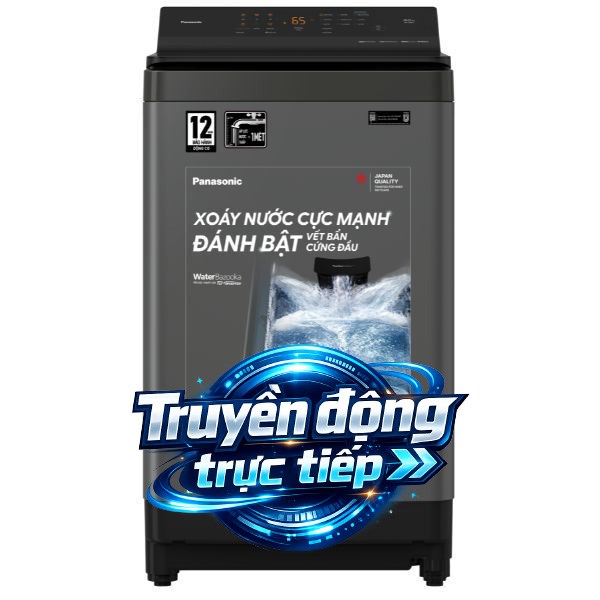 Máy giặt Panasonic NA-FJ90X1DV (9kg)