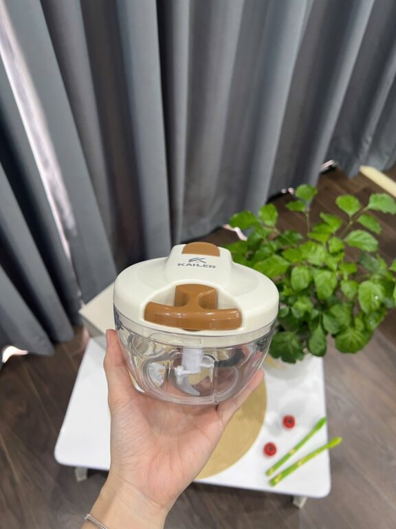 MÁY XAY TỎI ỚT KAILER KL-TO68